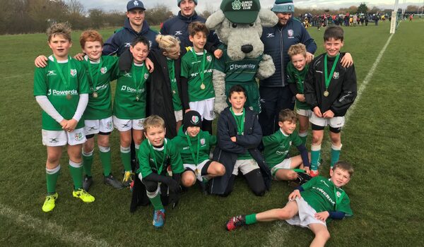 Community team host first festival of the season!